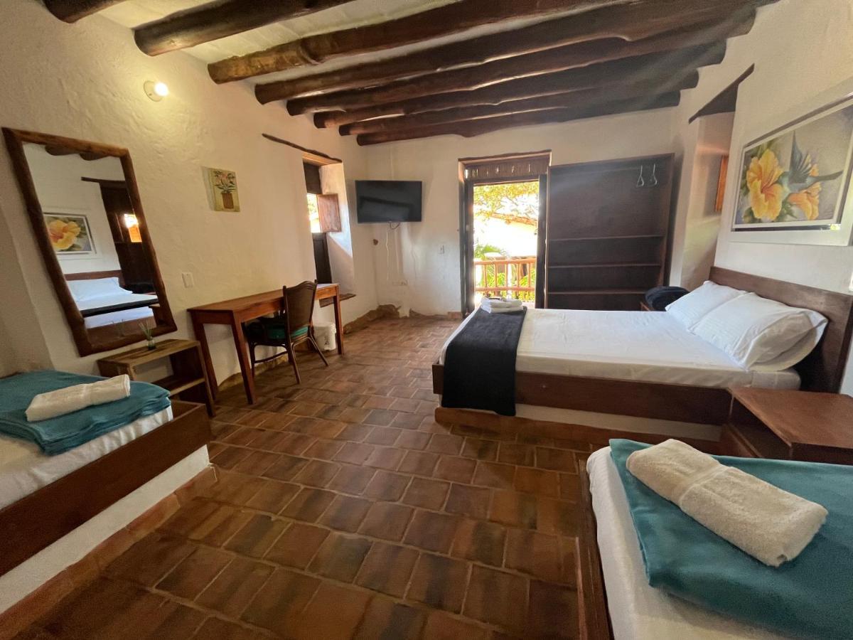 Ecohotel Баричара Экстерьер фото
