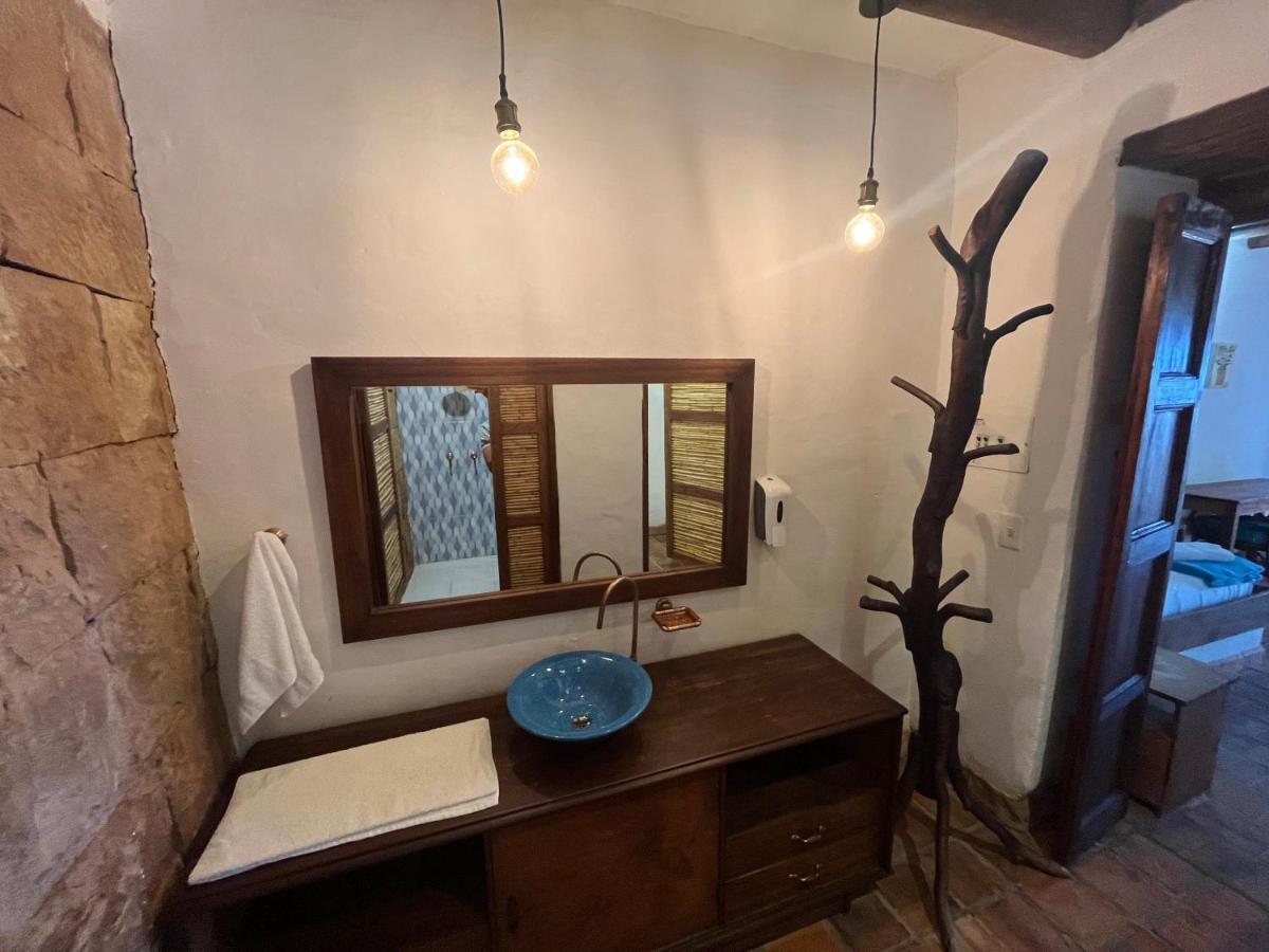 Ecohotel Баричара Экстерьер фото
