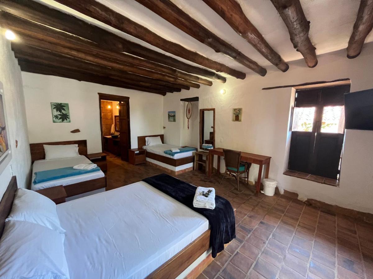 Ecohotel Баричара Экстерьер фото