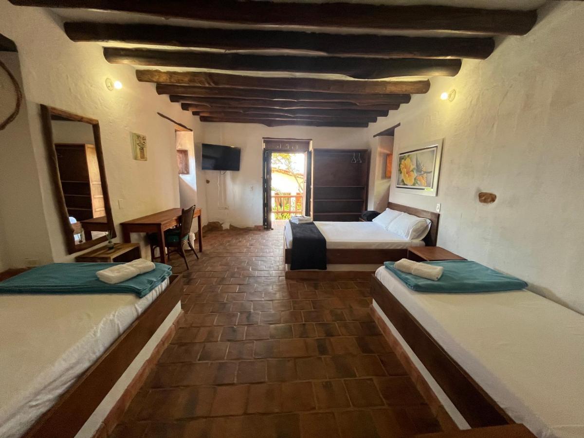Ecohotel Баричара Экстерьер фото