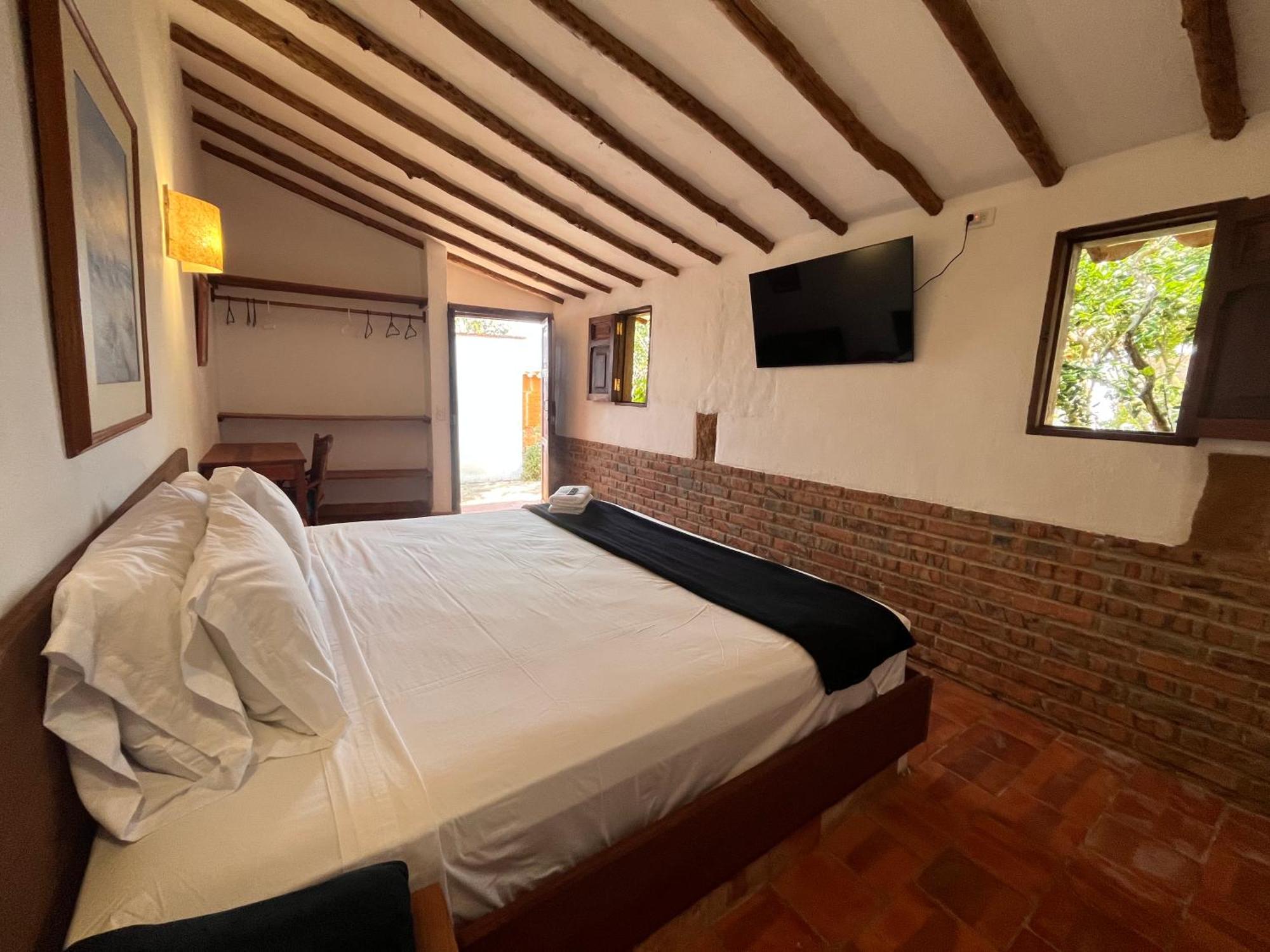 Ecohotel Баричара Экстерьер фото