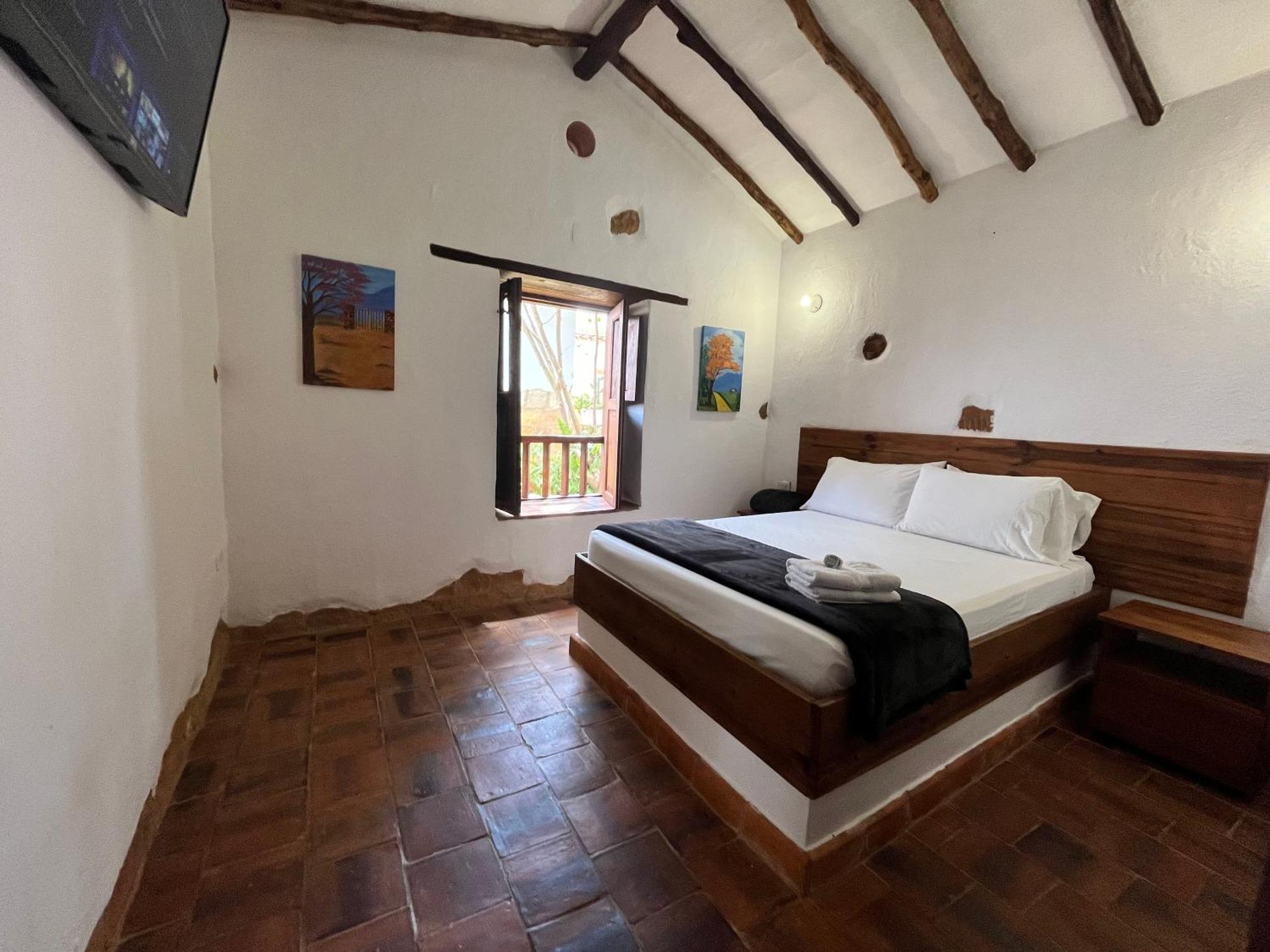 Ecohotel Баричара Экстерьер фото