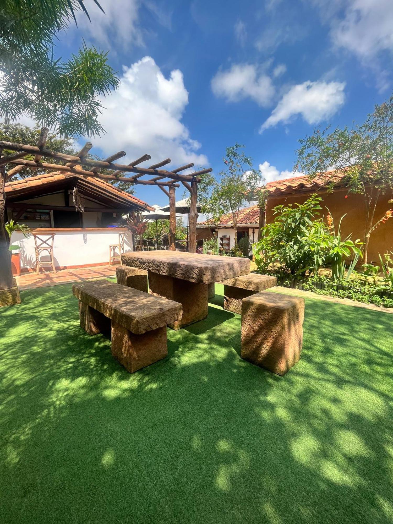 Ecohotel Баричара Экстерьер фото