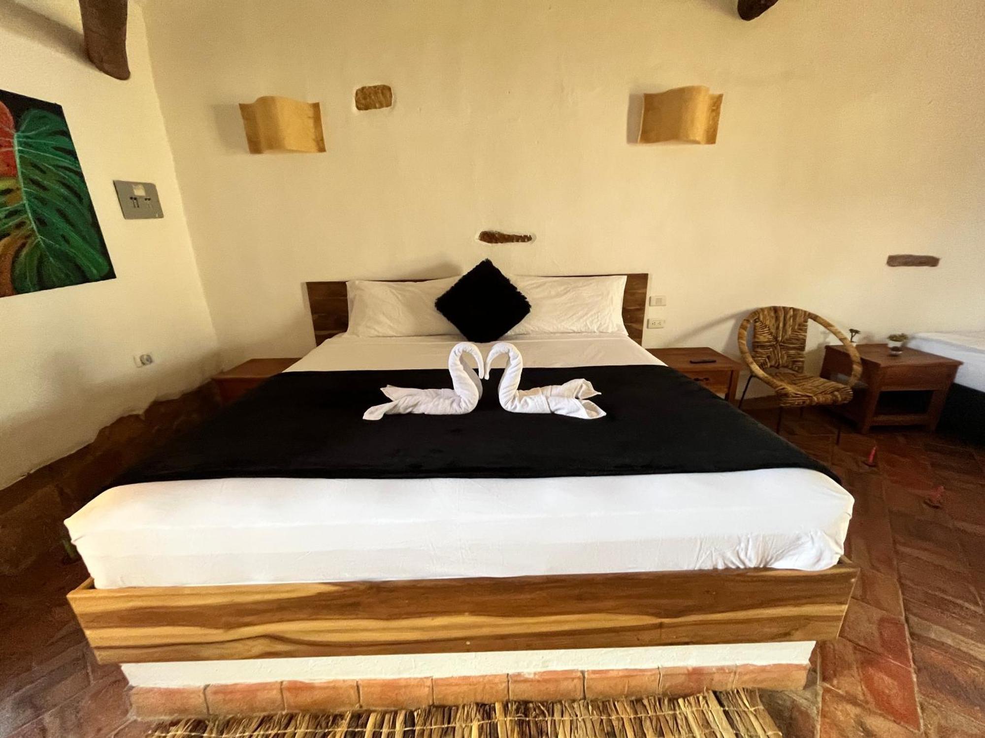 Ecohotel Баричара Экстерьер фото