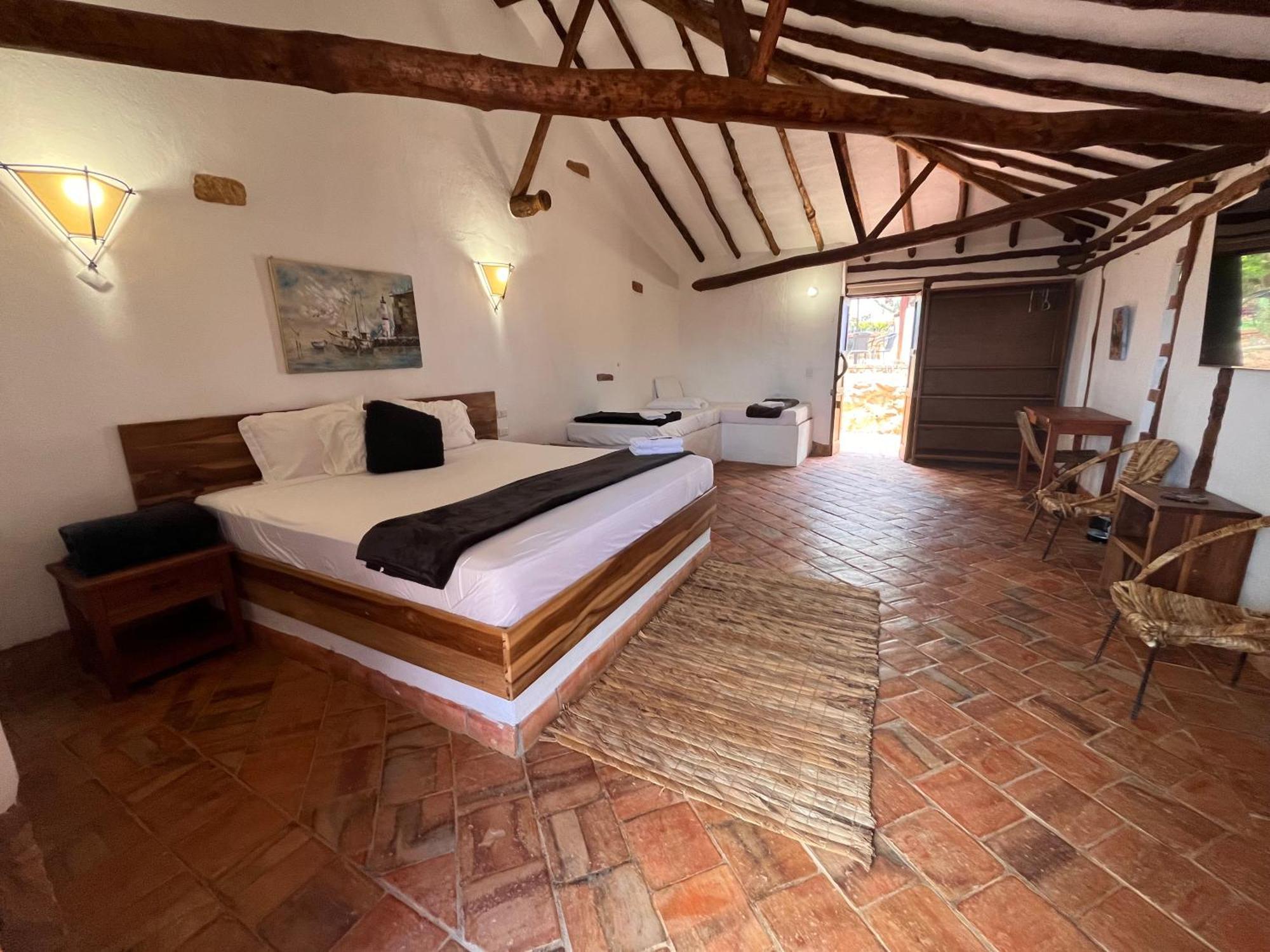 Ecohotel Баричара Экстерьер фото