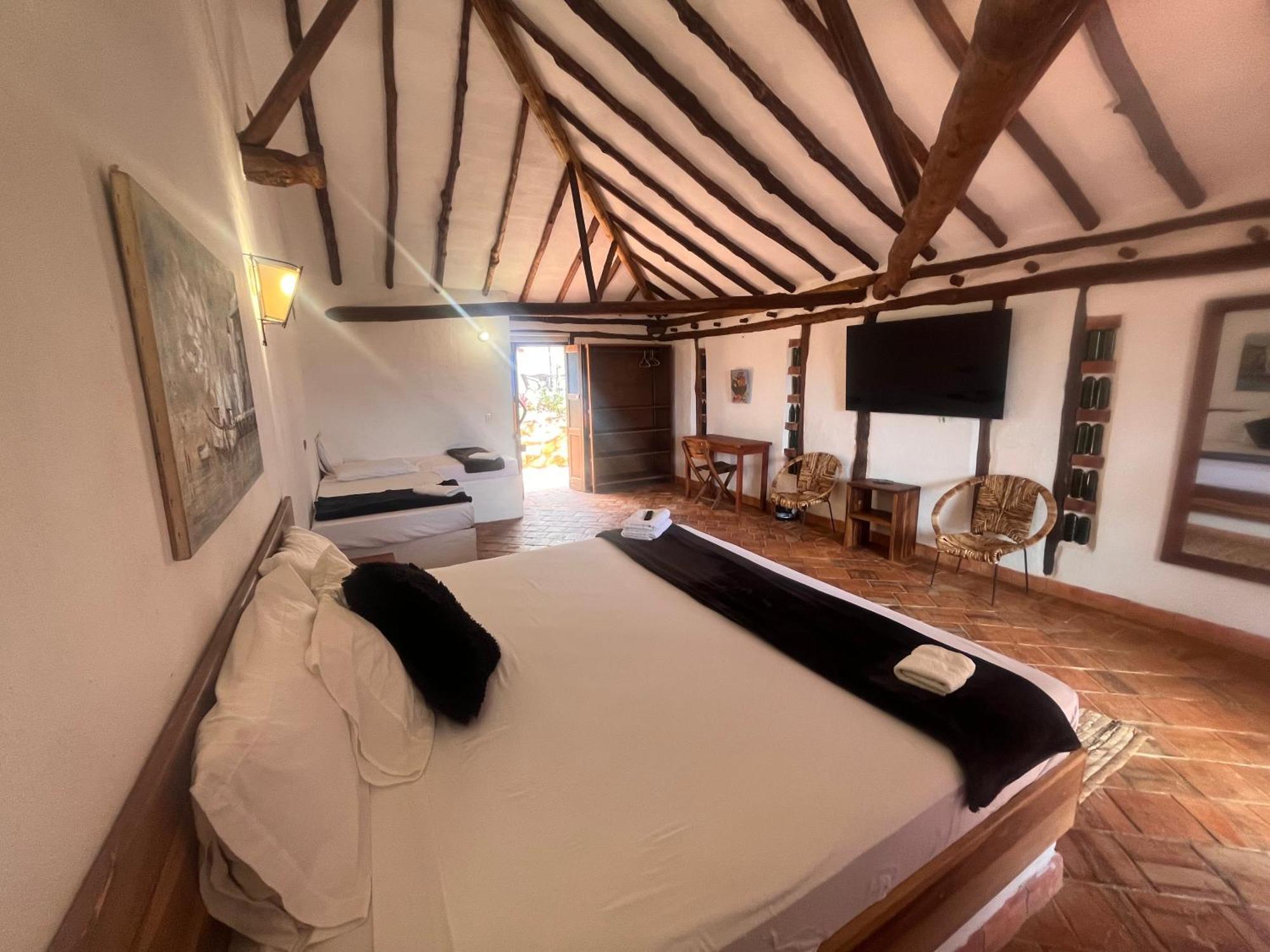 Ecohotel Баричара Экстерьер фото