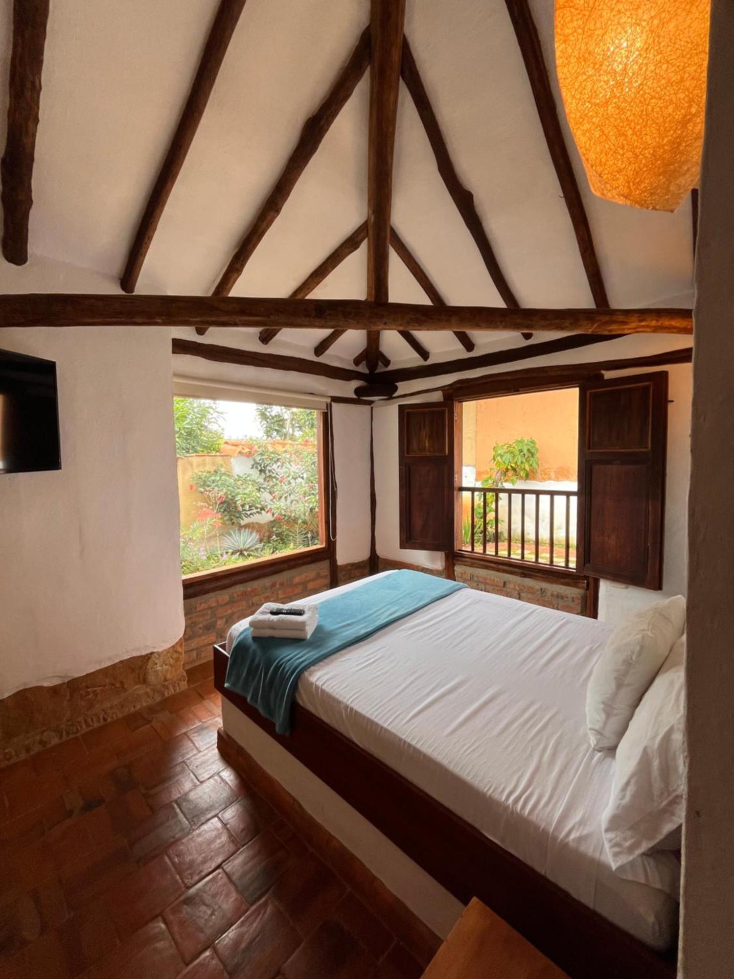 Ecohotel Баричара Экстерьер фото