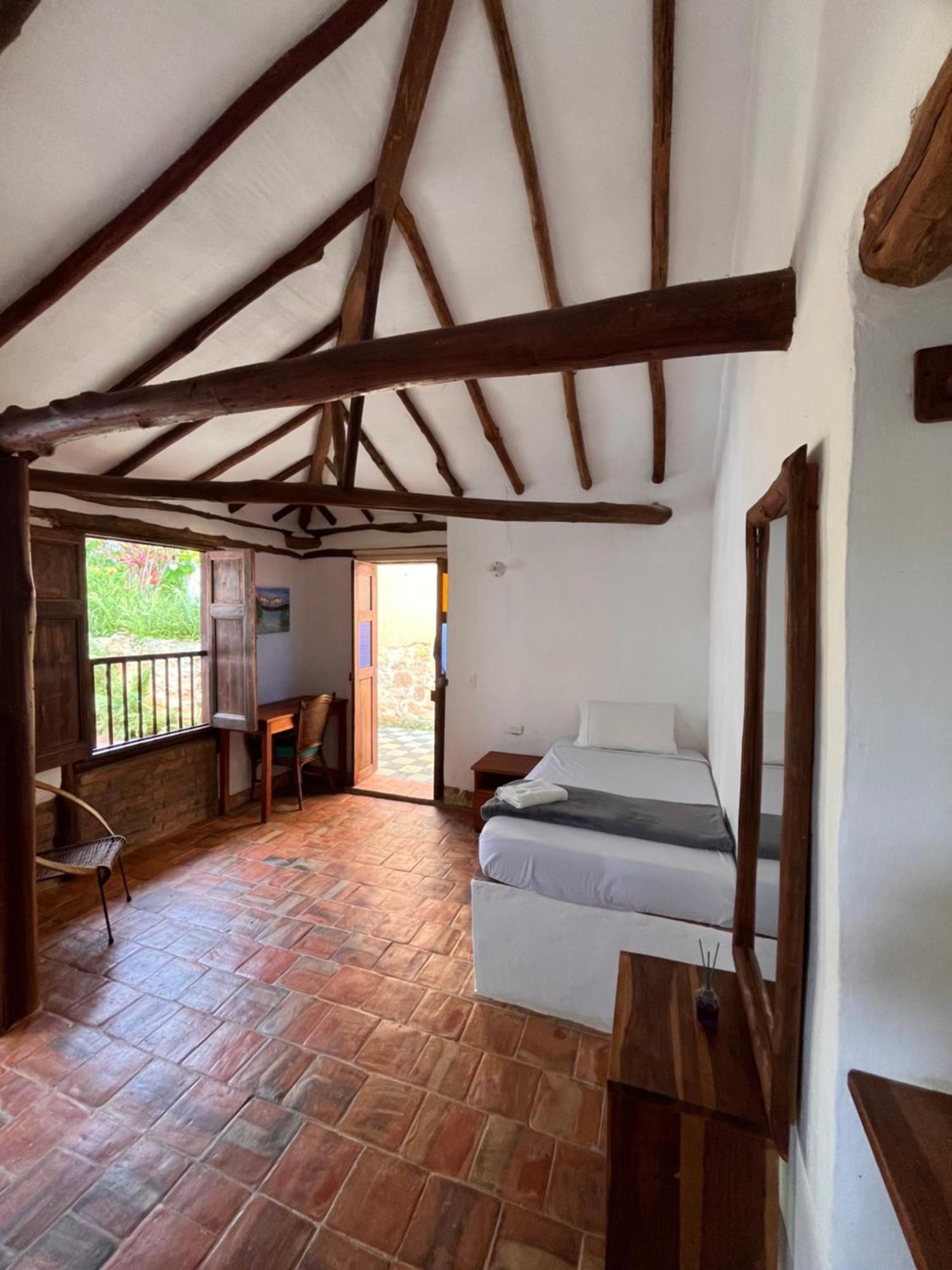 Ecohotel Баричара Экстерьер фото