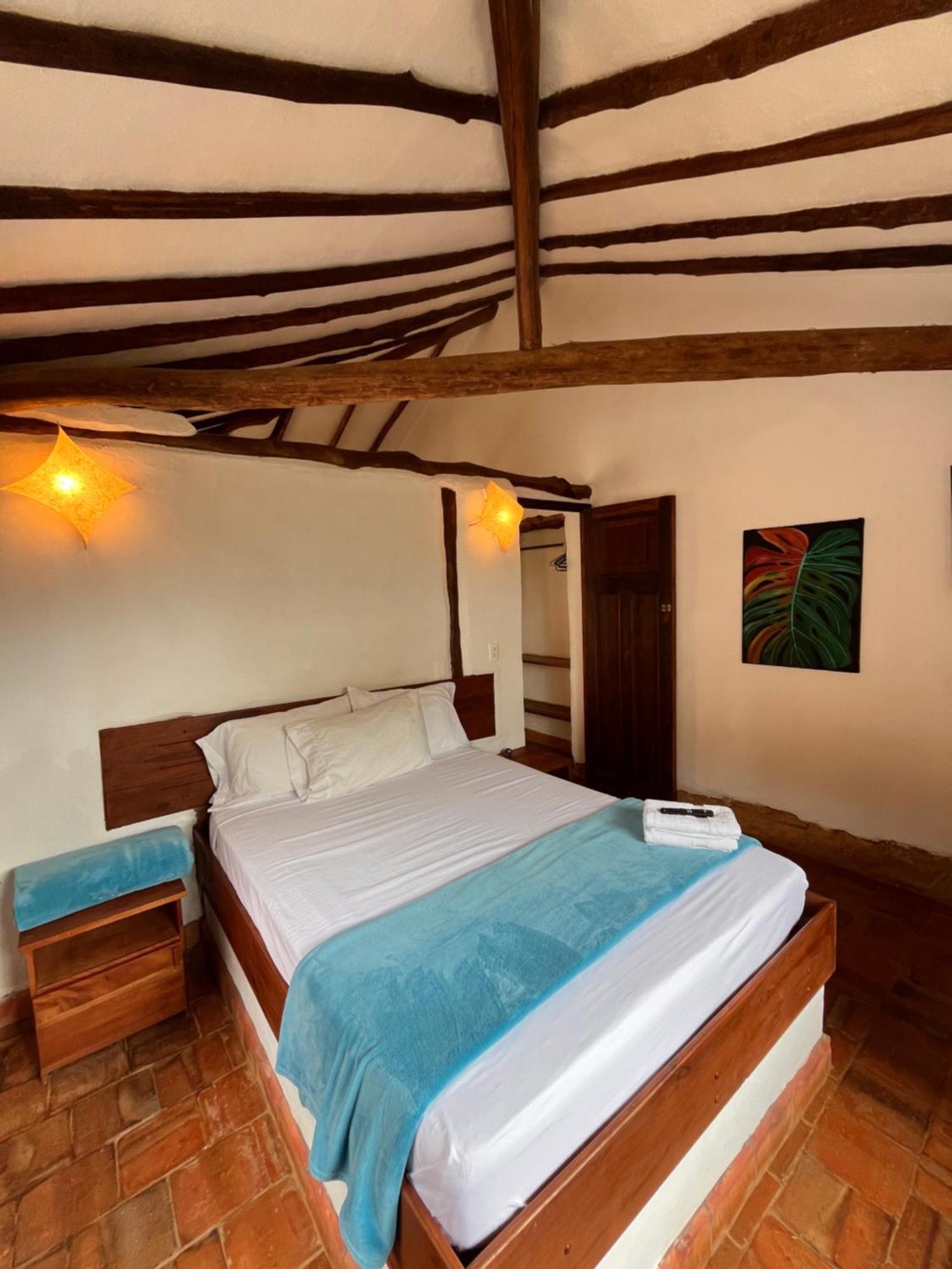 Ecohotel Баричара Экстерьер фото