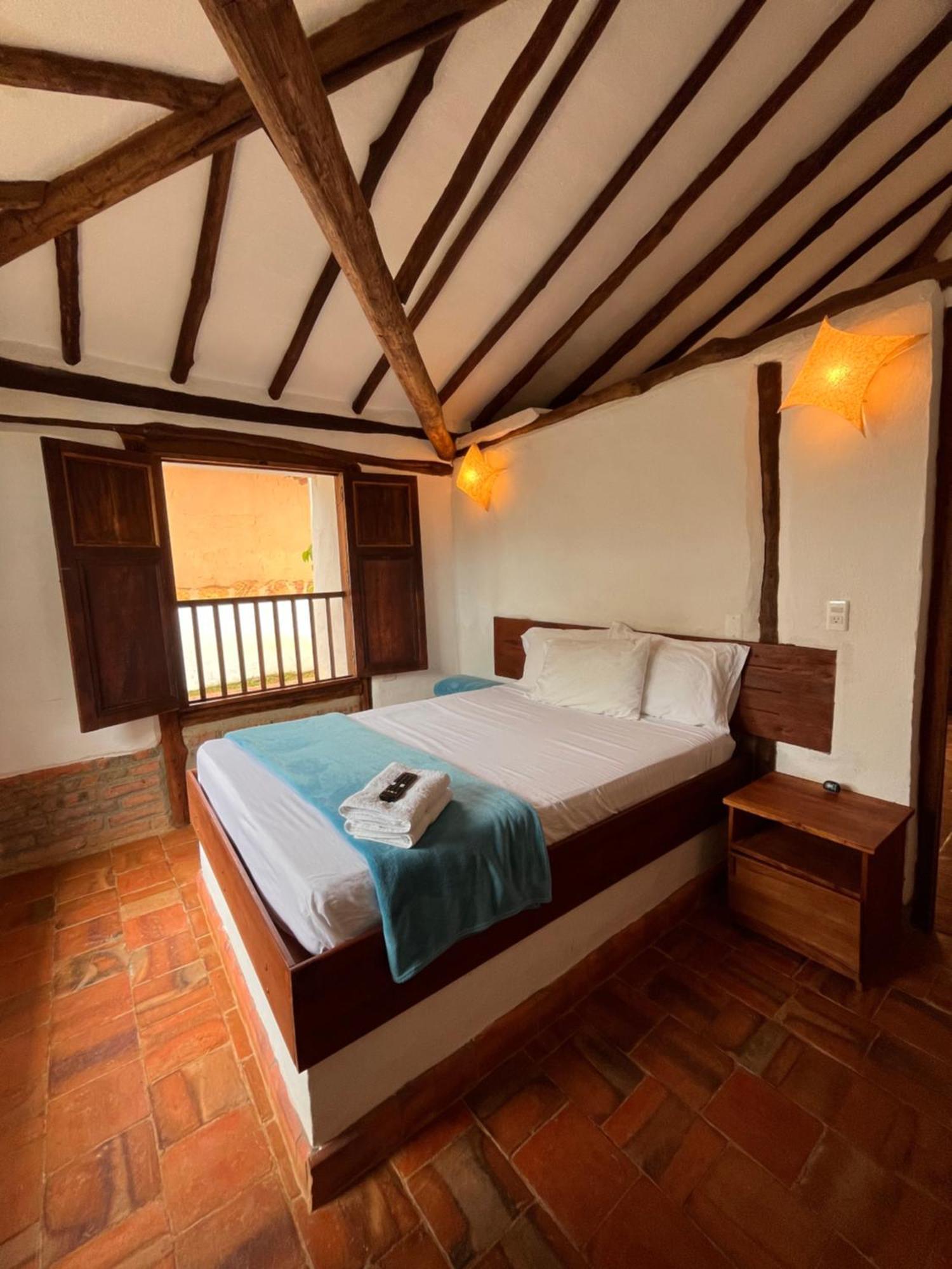 Ecohotel Баричара Экстерьер фото