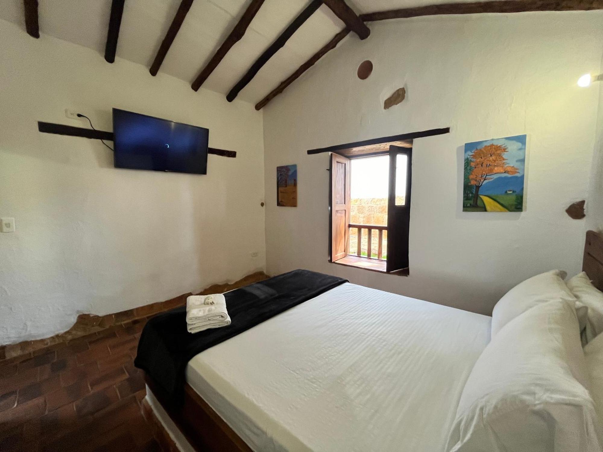 Ecohotel Баричара Экстерьер фото